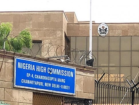 Nigeria Embassy in India (New Delhi)