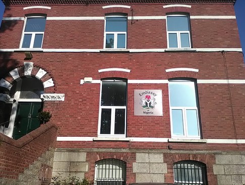 Nigeria Embassy in Ireland