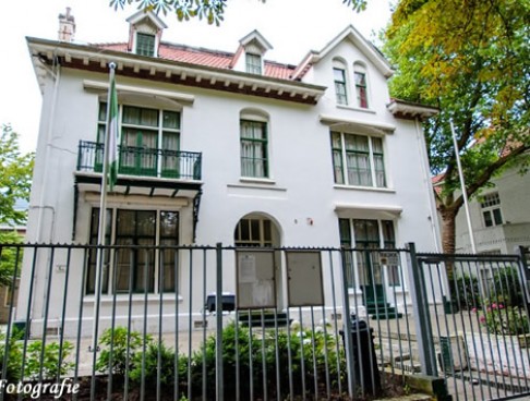 Nigeria Embassy in Netherlands