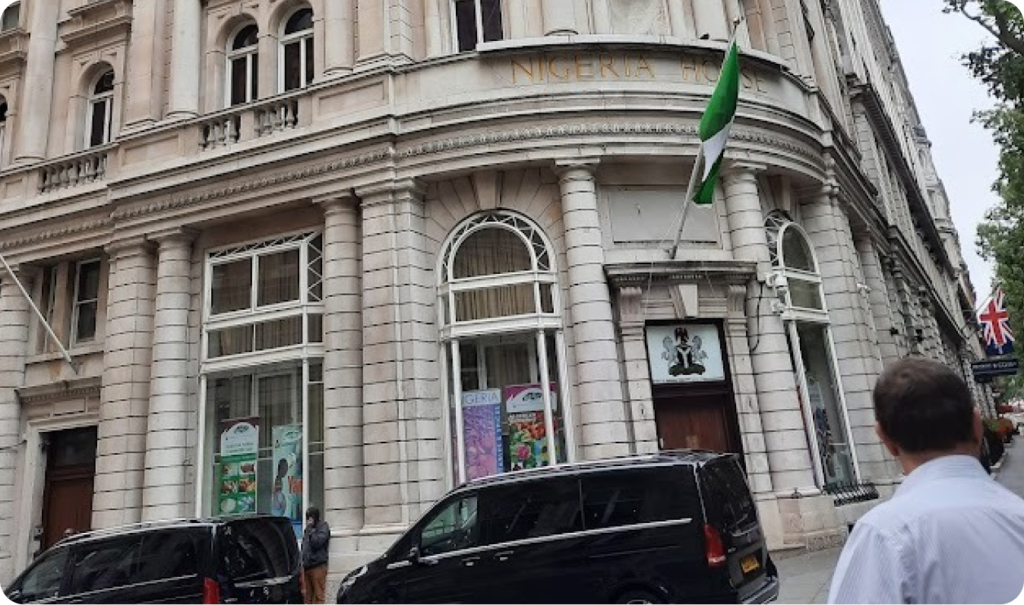 Nigeria High Commission London