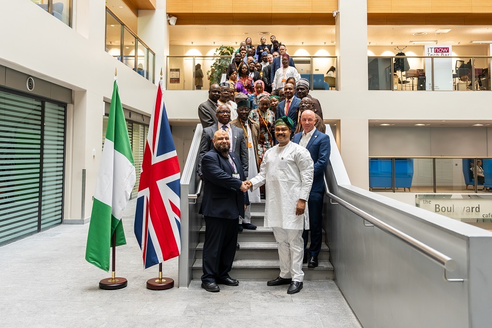 Nigeria Immigration Service UK