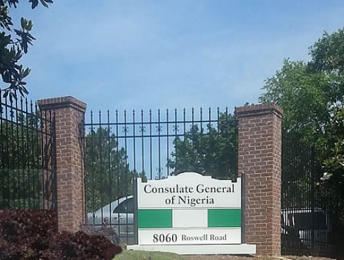 Nigerian Consulate in Atlanta