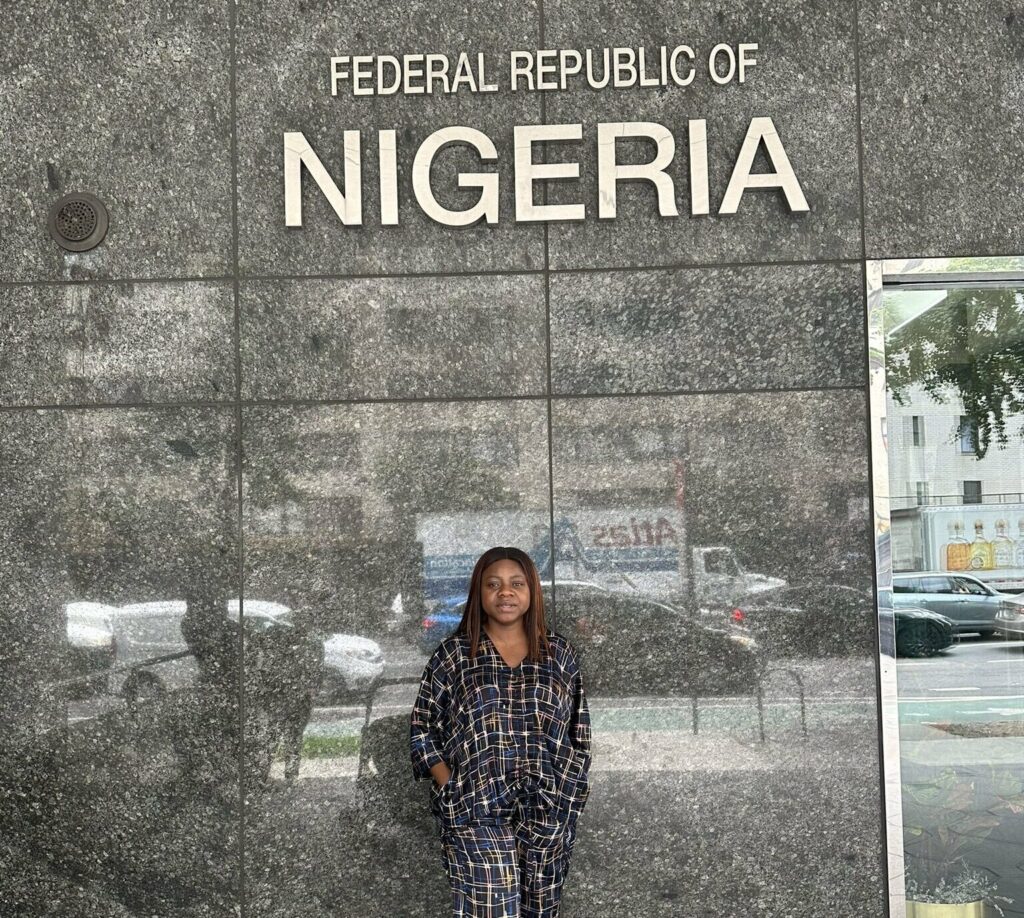Nigerian Consulate in New York
