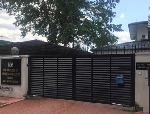 Nigerian Embassy in Malaysia