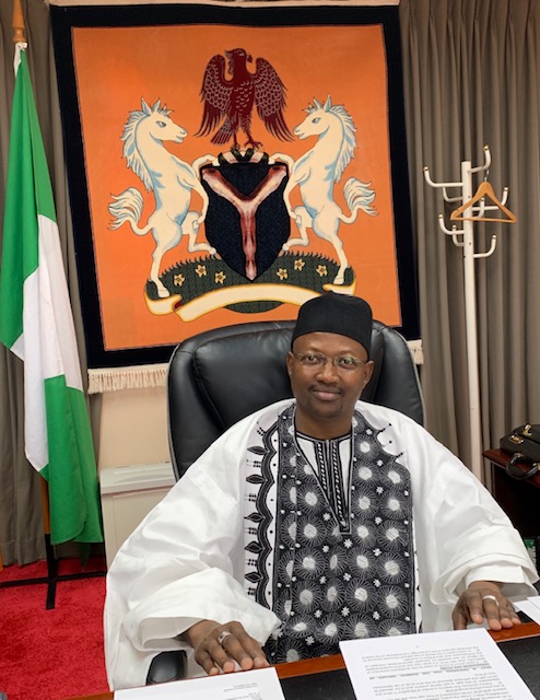 Nigerian High Commission New Zealand