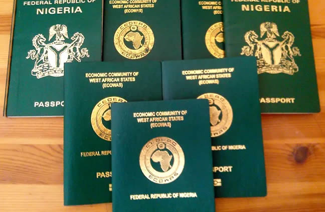 Renew Nigerian Passport in Japan